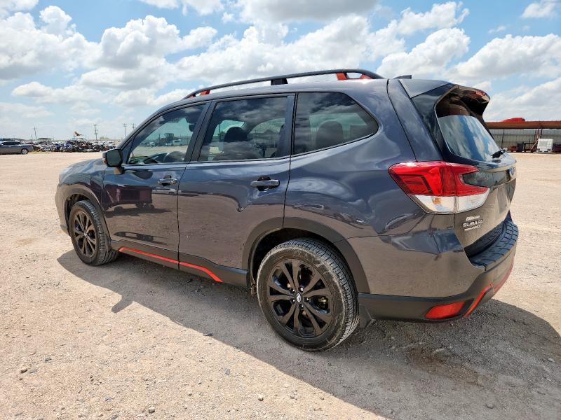 2021 SUBARU FORESTER S JF2SKALC0MH441649