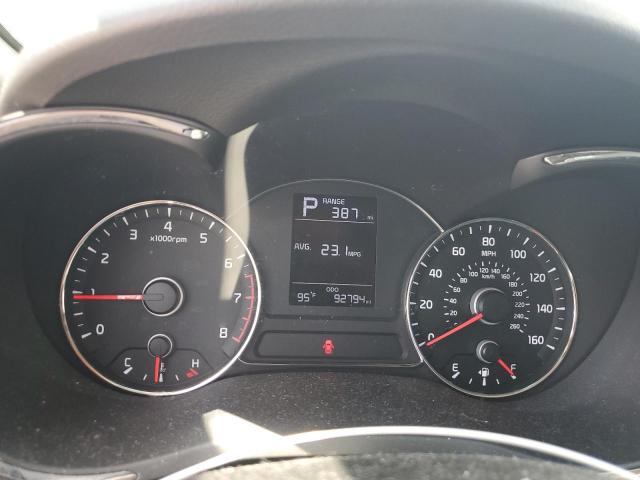2017 KIA FORTE LX 3KPFK4A77HE095487