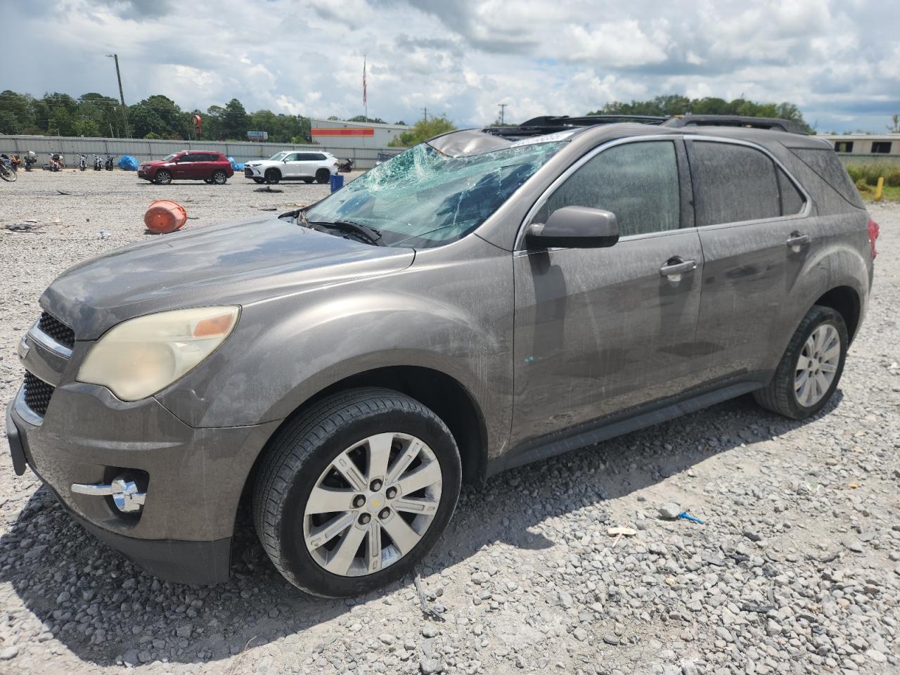 CHEVROLET EQUINOX LT