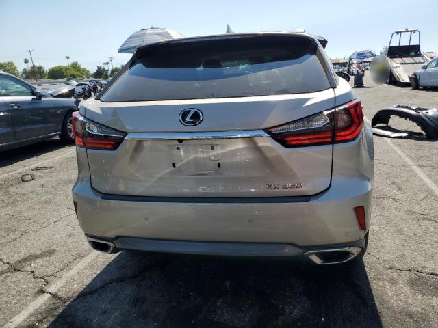 2017 LEXUS RX 350 BAS 2T2BZMCA2HC093398