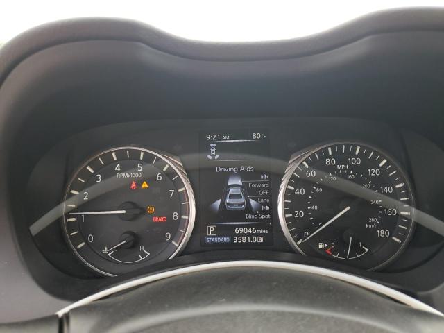 2021 INFINITI Q50 LUXE JN1EV7BRXMM750518