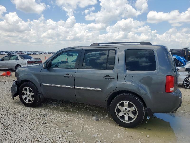 2011 HONDA PILOT TOUR - 5FNYF4H98BB044215