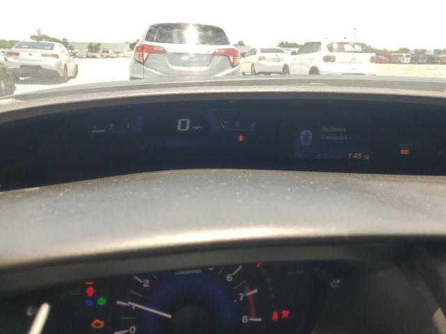 2015 HONDA CIVIC LX 2HGFB2F58FH503042
