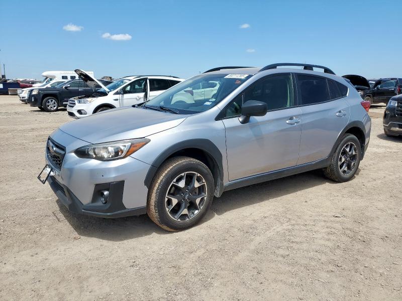 2019 SUBARU CROSSTREK - JF2GTABC1K8386596