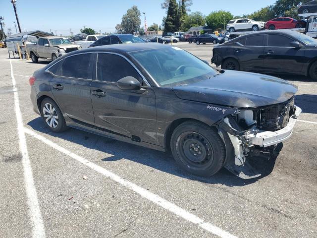 2024 HONDA CIVIC LX 2HGFE2F22RH525507