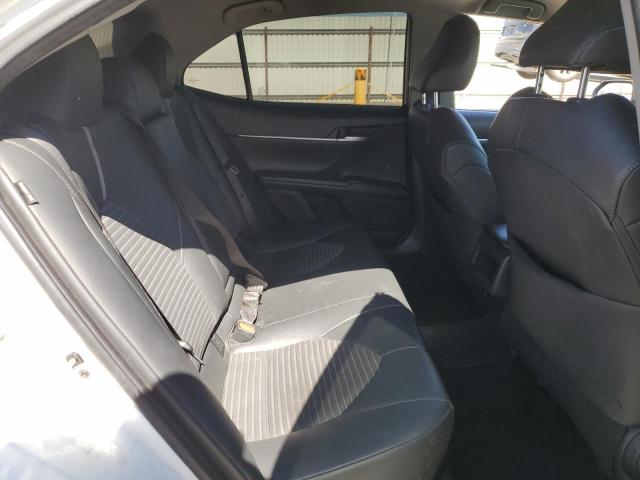 2018 TOYOTA CAMRY L - 4T1B11HK0JU589221