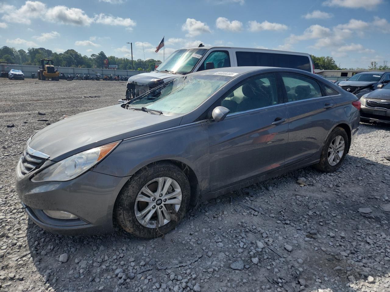 HYUNDAI SONATA GLS