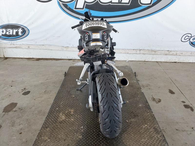 2024 APRILIA RS 660 ZD4KSUG09RS002609
