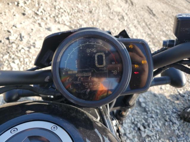 2022 HONDA CMX1100 A JH2SC8304NK100874