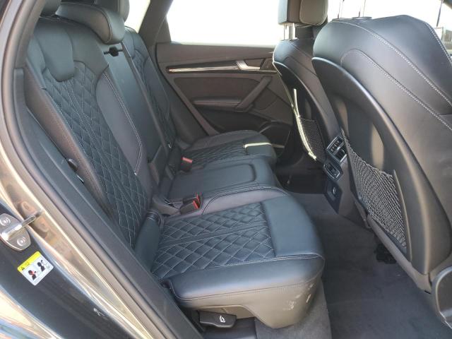 2018 AUDI SQ5 PRESTI WA1C4AFY8J2192322