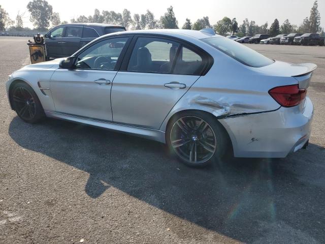 2016 BMW M3 WBS8M9C52G5D30251