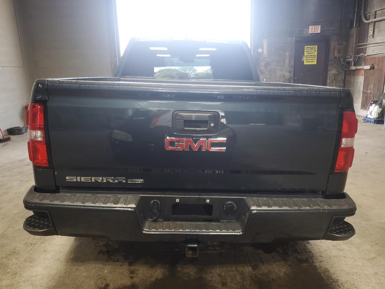 GMC SIERRA K1500