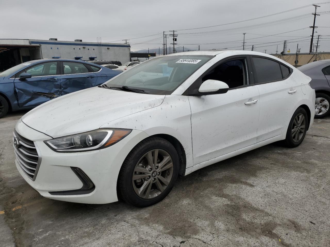 HYUNDAI ELANTRA SEL