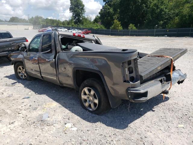 2017 GMC SIERRA K15 1GTV2NEC6HZ249703