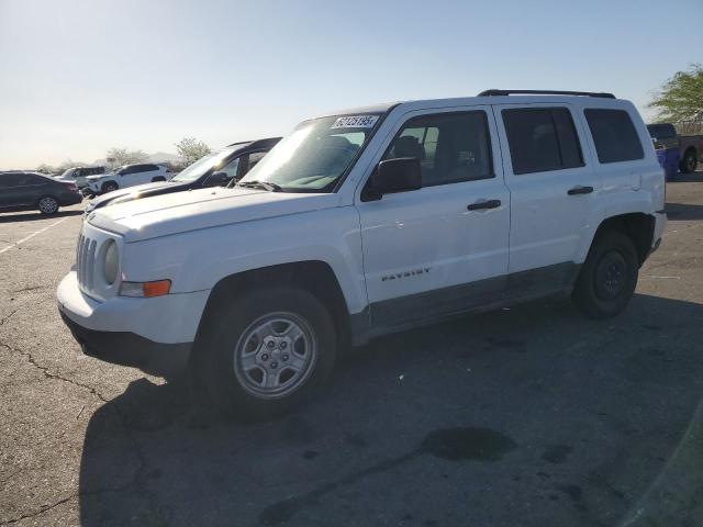JEEP PATRIOT SP