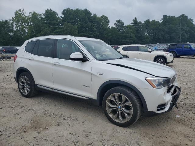 2016 BMW X3 XDRIVE2 5UXWX9C50G0D84990