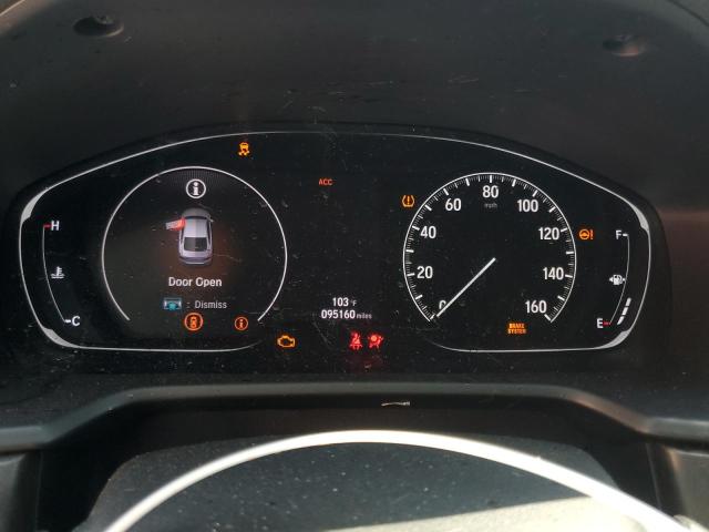 2018 HONDA ACCORD EXL 1HGCV1F58JA008688