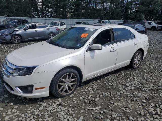FORD FUSION SEL