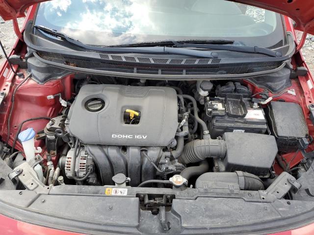 2018 KIA FORTE LX 3KPFL4A77JE190909