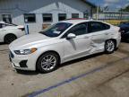 2020 FORD FUSION SE - 3FA6P0HD9LR101156