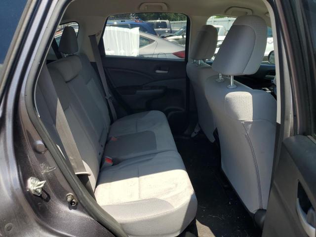 2016 HONDA CR-V SE 5J6RM4H46GL037230