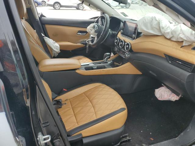 2022 NISSAN SENTRA SV - 3N1AB8CV3NY215568