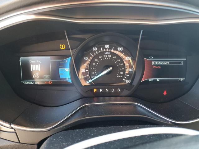 2017 FORD FUSION SE - 3FA6P0T99HR214051