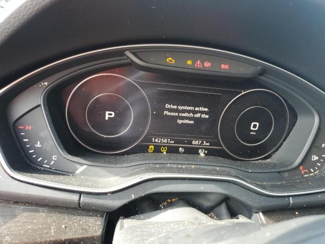 2018 AUDI Q5 PREMIUM WA1BNAFY8J2079057