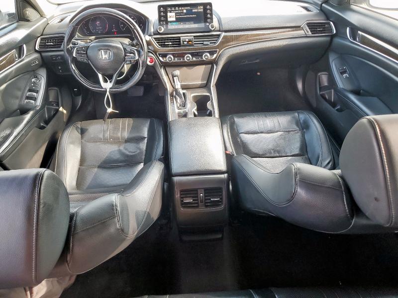 2018 HONDA ACCORD EXL - 1HGCV1F55JA234171