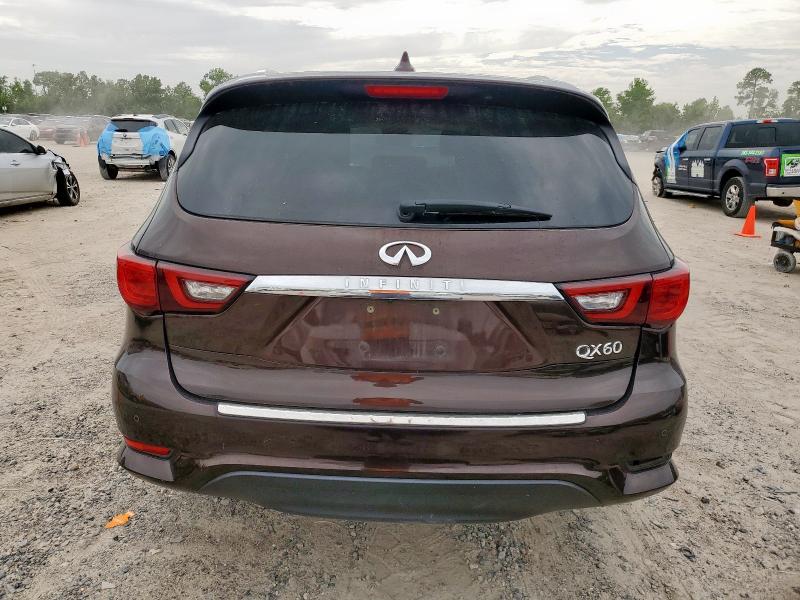 2019 INFINITI QX60 LUXE 5N1DL0MNXKC565979