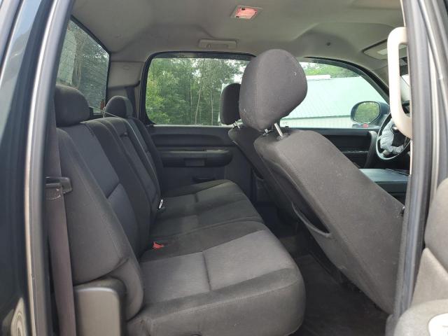2011 CHEVROLET SILVERADO - 3GCPKSE32BG307398