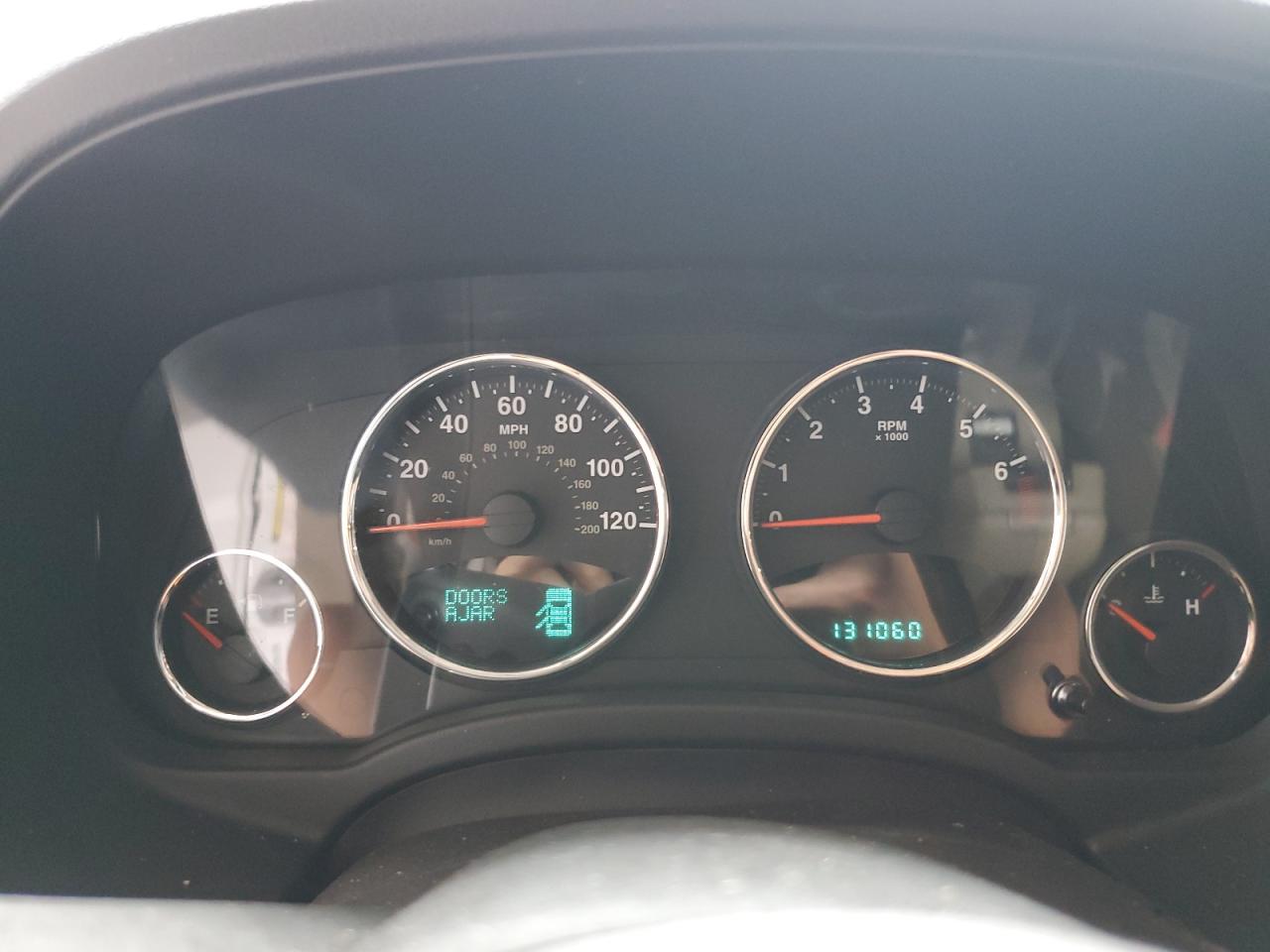 JEEP PATRIOT LATITUDE