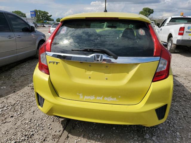 2016 HONDA FIT EX JHMGK5H77GS014885