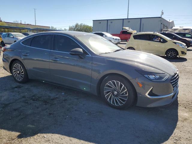 2022 HYUNDAI SONATA HYB #3274993725