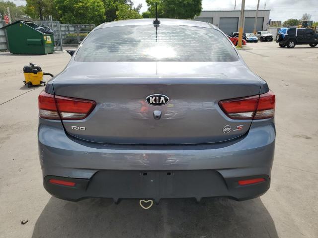 2020 KIA RIO LX - 3KPA24ADXLE282263