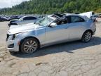 2018 CADILLAC ATS LUXURY - 1G6AF5RX6J0119000