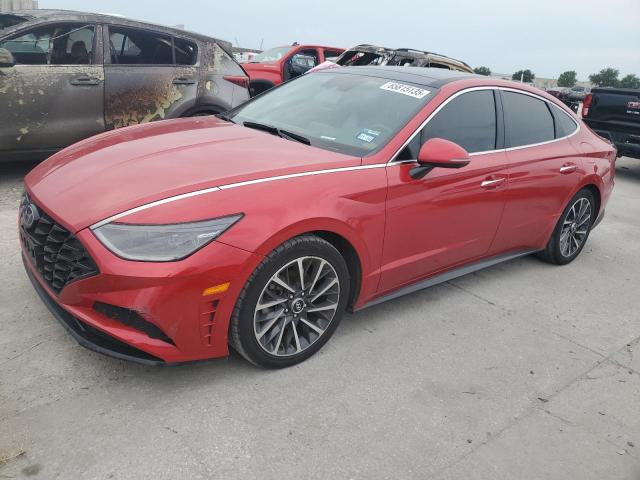 2022 HYUNDAI SONATA LIM KMHL34J28NA169630