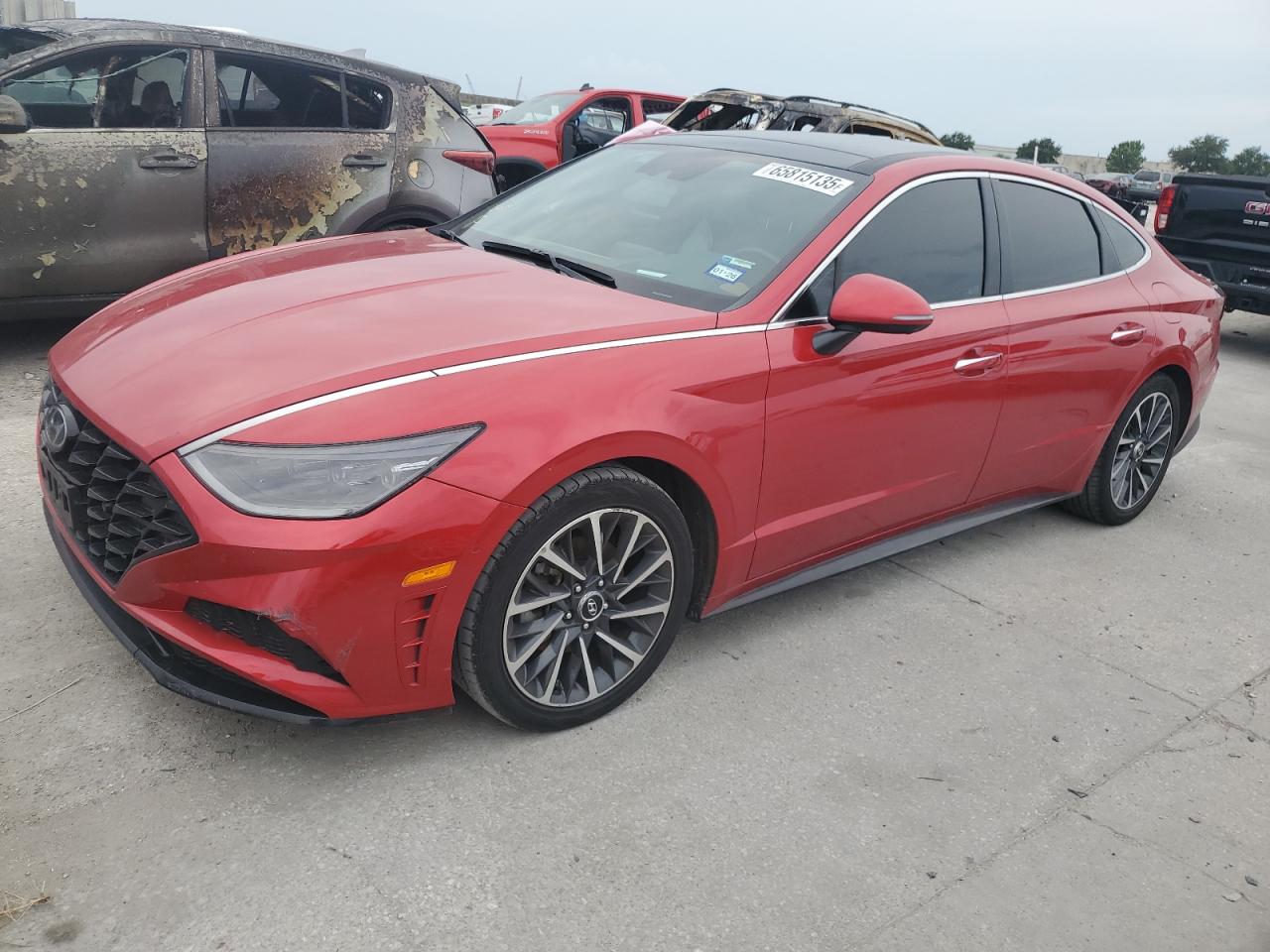 HYUNDAI SONATA LIMITED