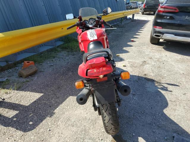 2008 KAWASAKI EX500 D JKAEXVD188A108254