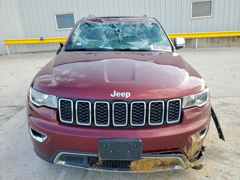 2020 JEEP GRAND CHEROKEE LIMITED 1C4RJEBG0LC295261