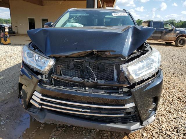 2019 TOYOTA HIGHLANDER 5TDKZRFH8KS332493