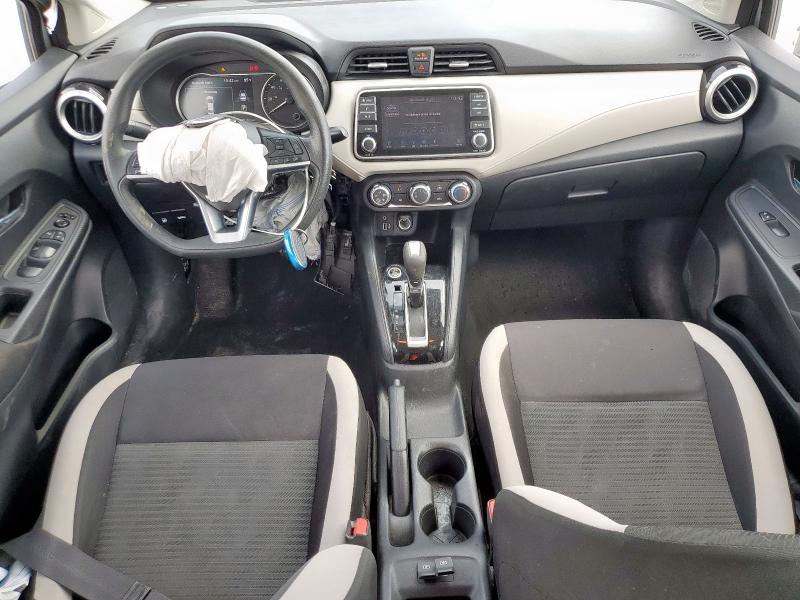 2021 NISSAN VERSA SV - 3N1CN8EVXML888849