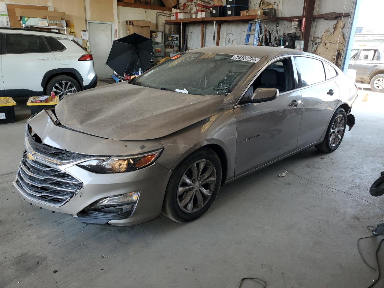 CHEVROLET MALIBU LT