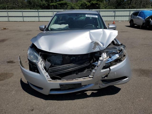 2013 NISSAN SENTRA S - 3N1AB7AP7DL780755