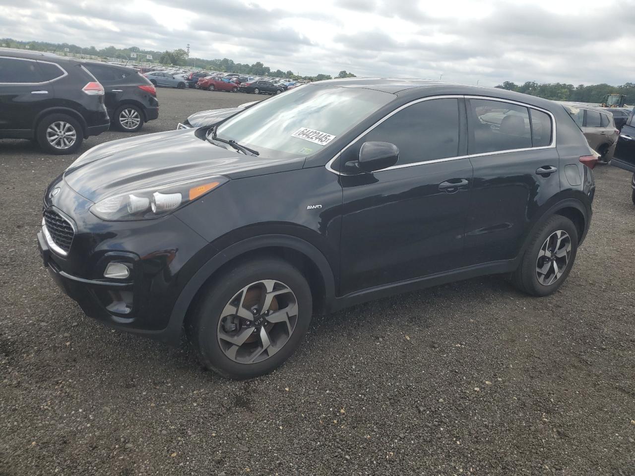 KIA SPORTAGE LX