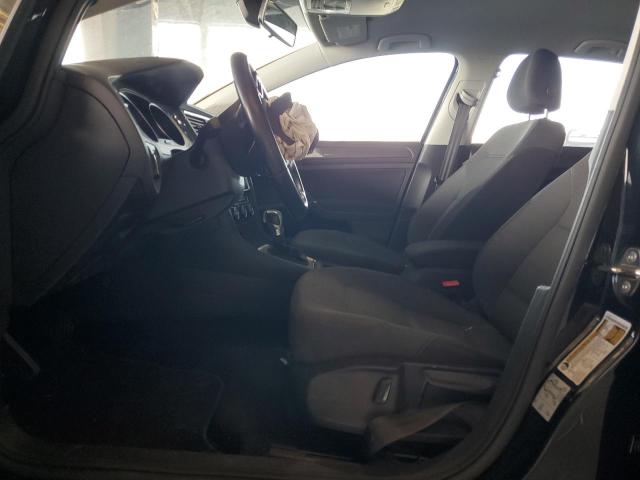 2019 VOLKSWAGEN E-GOLF SE WVWKR7AU8KW908379
