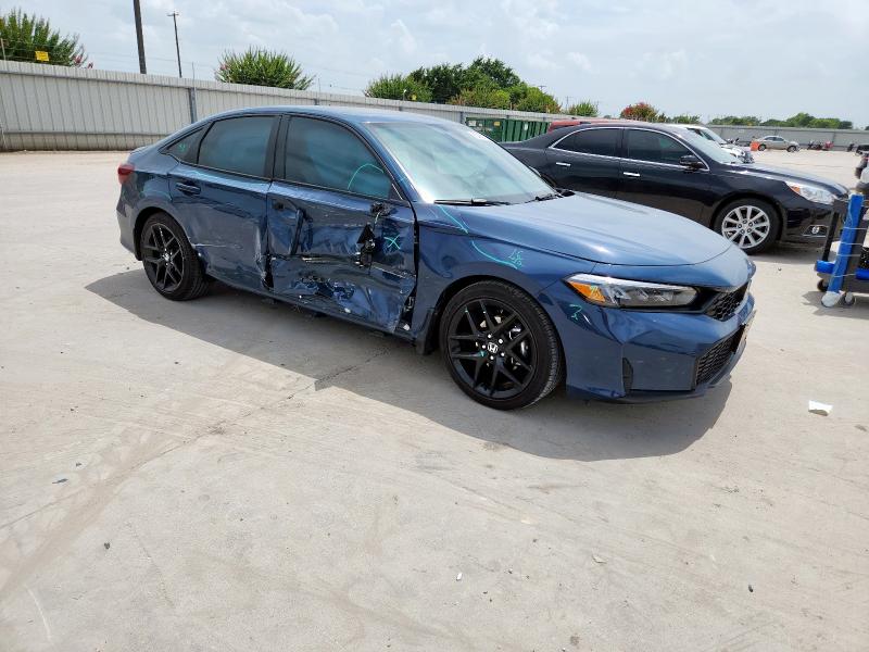 2025 HONDA CIVIC SPOR 2HGFE2F56SH582583