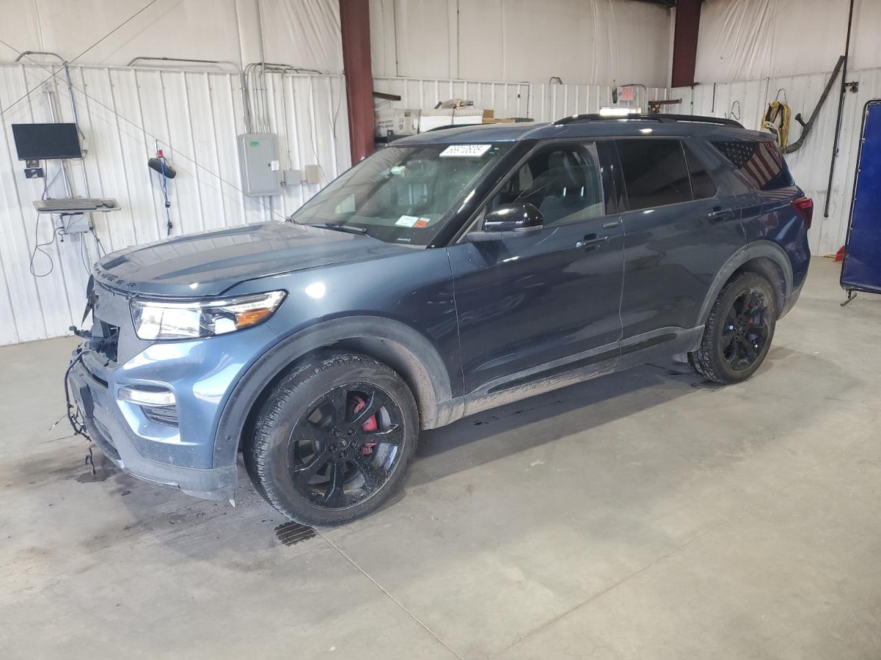 Lot #3212612320 2020 FORD EXPLORER S