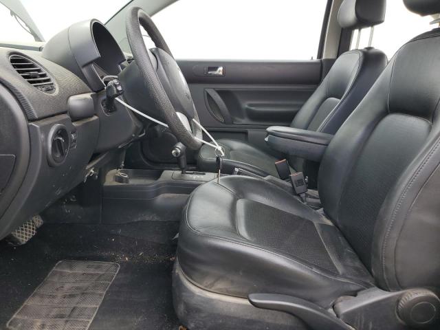 2008 VOLKSWAGEN NEW BEETLE #3200122191