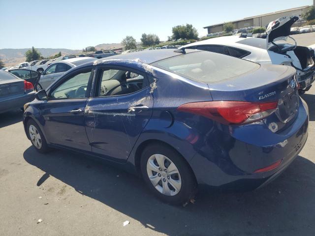 Vin: 5npdh4ae2gh716987, lot: 64483575, hyundai elantra se 20162